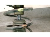 Recambio de amortiguador trasero izquierdo para daewoo lacetti 1.6 cat referencia OEM IAM 96407821 96407821 7442146