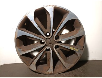 Recambio de llanta para nissan qashqai i (j10, nj10) 1.6 referencia OEM IAM JD18A R18X61/2JH2-40 40300JD18B