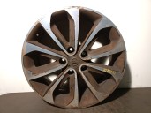 Recambio de llanta para nissan qashqai i (j10, nj10) 1.6 referencia OEM IAM JD18A R18X61/2JH2-40 40300JD18B