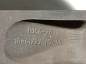 Recambio de llanta para nissan qashqai i (j10, nj10) 1.6 referencia OEM IAM JD18A R18X61/2JH2-40 40300JD18B