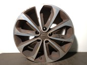 Recambio de llanta para nissan qashqai i (j10, nj10) 1.6 referencia OEM IAM JD18A R18X61/2JH2-40 40300JD18B