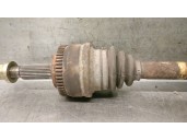 Recambio de transmision trasera izquierda para ssangyong rodius i 2.7 xdi 4wd referencia OEM IAM 4230021200 4230021200 