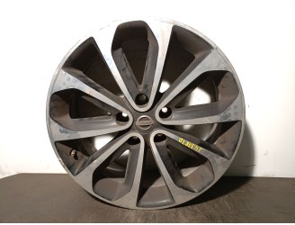 Recambio de llanta para nissan qashqai i (j10, nj10) 1.6 referencia OEM IAM JD18A R18X61/2JH2-40 40300JD18B