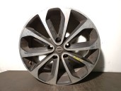 Recambio de llanta para nissan qashqai i (j10, nj10) 1.6 referencia OEM IAM JD18A R18X61/2JH2-40 40300JD18B