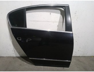 Recambio de puerta trasera derecha para volkswagen passat berlina (3c2) 2.0 tdi dpf referencia OEM IAM 3C5833056H  3C5833056H