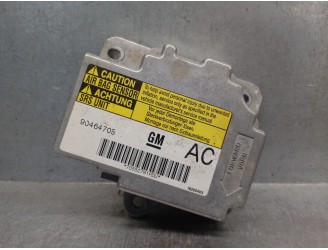 Recambio de centralita airbag para opel vectra b berlina 1.6 16v referencia OEM IAM 90464705  
