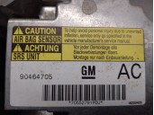 Recambio de centralita airbag para opel vectra b berlina 1.6 16v referencia OEM IAM 90464705  