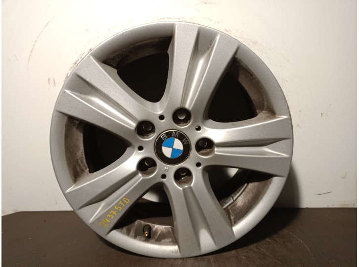 Recambio de llanta para bmw serie 1 berlina (e81/e87) 2.0 16v referencia OEM IAM 6779696 R167JX16EH2+IS44 
