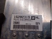 Recambio de centralita motor uce para opel vectra b berlina 1.6 16v referencia OEM IAM 16202319 
