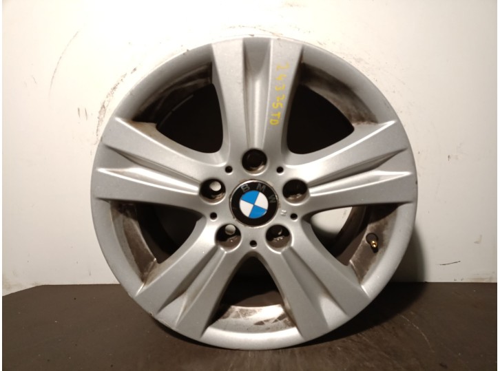 Recambio de llanta para bmw serie 1 berlina (e81/e87) 2.0 16v referencia OEM IAM 6779696 R167JX16EH2+IS44 