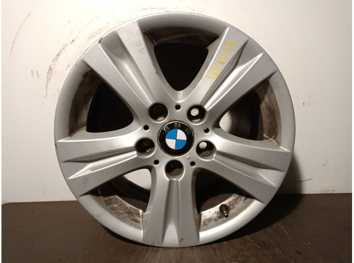 Recambio de llanta para bmw serie 1 berlina (e81/e87) 2.0 16v referencia OEM IAM 6779696 R167JX16EH2+IS44 