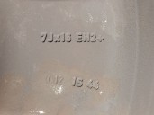 Recambio de llanta para bmw serie 1 berlina (e81/e87) 2.0 16v referencia OEM IAM 6779696 R167JX16EH2+IS44 