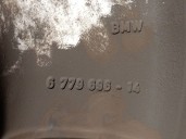 Recambio de llanta para bmw serie 1 berlina (e81/e87) 2.0 16v referencia OEM IAM 6779696 R167JX16EH2+IS44 