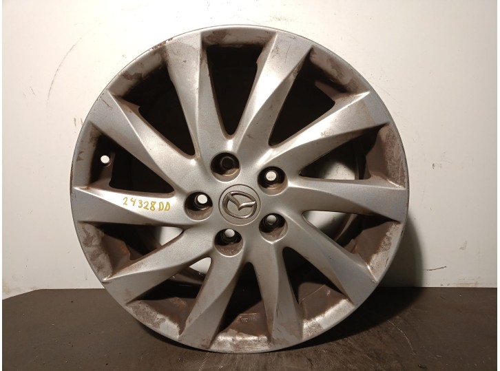 Recambio de llanta para mazda 6 hatchback (gh) 2.2 mzr-cd (gh10) referencia OEM IAM 9965497070 R17X7JET60 