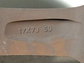 Recambio de llanta para mazda 6 hatchback (gh) 2.2 mzr-cd (gh10) referencia OEM IAM 9965497070 R17X7JET60 