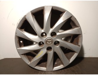 Recambio de llanta para mazda 6 hatchback (gh) 2.2 mzr-cd (gh10) referencia OEM IAM 9965497070 R17X7JET60 