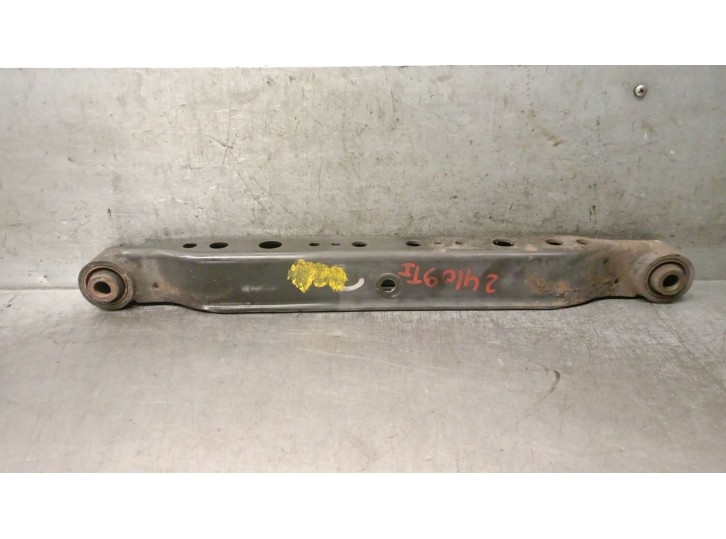 Replacement rear left lower suspension arm for Nissan Qashqai (J10) 2.0 DCi turbodiesel CAT OEM IAM reference 551