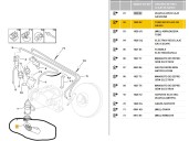 Recambio de tubo para citroën saxo 1.5 d sx referencia OEM IAM 16282Z 16282Z 