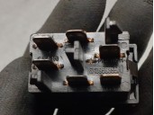 Replacement front right window lift switch for Seat Ibiza (6K) 1.9 SDi OEM IAM reference 6K0959855A 6K0959855A 