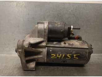 Recambio de motor arranque para renault trafic caja cerrada (ab 4.01) 1.9 diesel referencia OEM IAM 8200628419 8200628419 