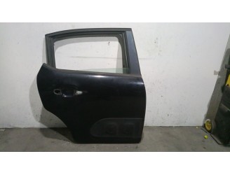 Recambio de puerta trasera derecha para citroën c3 iii (sx) 1.2 vti 82 lpg referencia OEM IAM 9812716680  9812716680