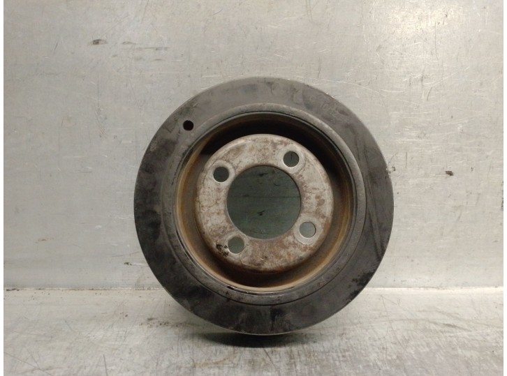 Recambio de polea cigueñal para citroën saxo 1.5 d sx referencia OEM IAM 0515L6 0515L6 