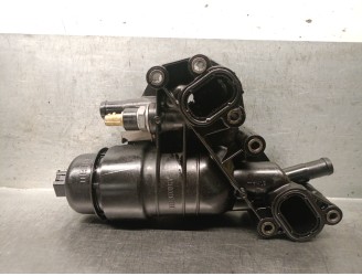 Recambio de soporte filtro aceite para renault trafic iii autobús (jg_) 1.6 dci 145 (jgmg) referencia OEM IAM 152081926R 