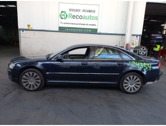 audi a8 (4e2) del año 2006