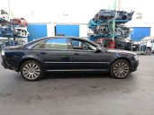 audi a8 (4e2) del año 2006