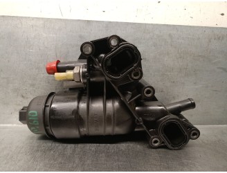 Recambio de soporte filtro aceite para renault grand scénic iii (jz0/1_) 1.6 dci (jz00, jz12) referencia OEM IAM 152085948R MAH