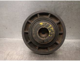 Recambio de polea cigueñal para renault trafic caja cerrada (ab 4.01) 1.9 diesel referencia OEM IAM 8200386446 8200386446 