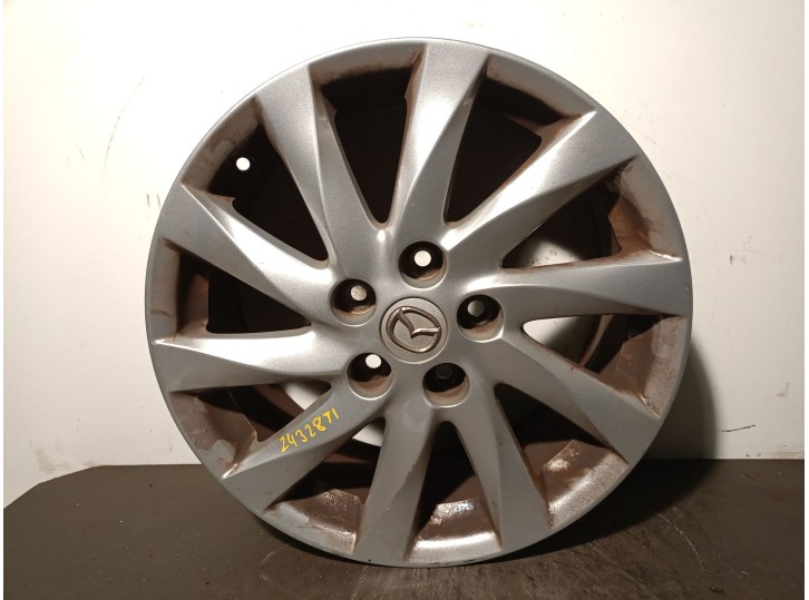 Recambio de llanta para mazda 6 hatchback (gh) 2.2 mzr-cd (gh10) referencia OEM IAM 9965497070 R17X7JET60 