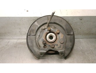 Recambio de mangueta trasera derecha para nissan qashqai (j10) 2.0 dci turbodiesel cat referencia OEM IAM 43202JG200 43202JG200 