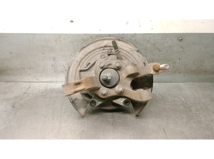 Recambio de mangueta trasera izquierda para daewoo lacetti 1.6 cat referencia OEM IAM 96407220 96407220 