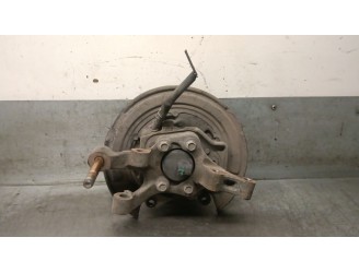 Recambio de mangueta trasera derecha para daewoo lacetti 1.6 cat referencia OEM IAM 96407221 96407221 