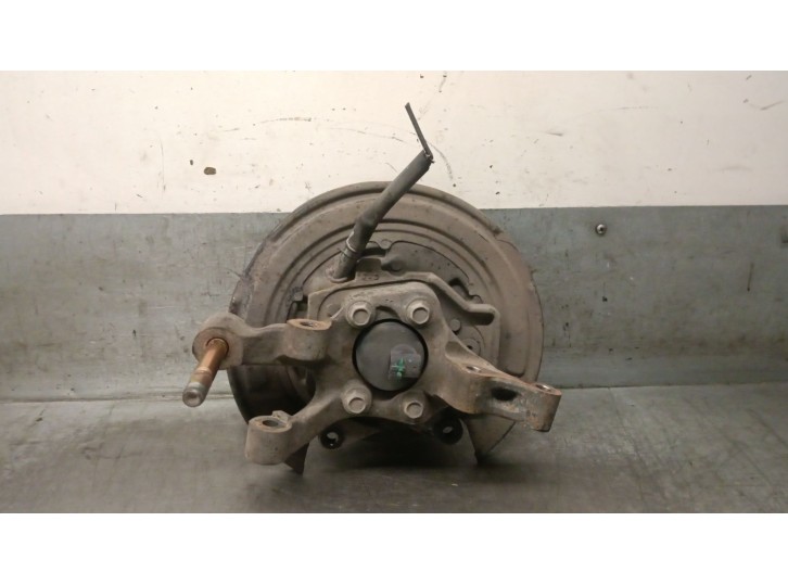 Recambio de mangueta trasera derecha para daewoo lacetti 1.6 cat referencia OEM IAM 96407221 96407221 