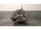 Recambio de mangueta trasera derecha para daewoo lacetti 1.6 cat referencia OEM IAM 96407221 96407221 