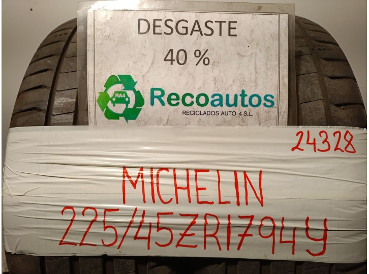 Recambio de neumatico/s para mazda 6 hatchback (gh) 2.2 mzr-cd (gh10) referencia OEM IAM 22545ZR1794Y PILOT SPORT 5 MICHELIN