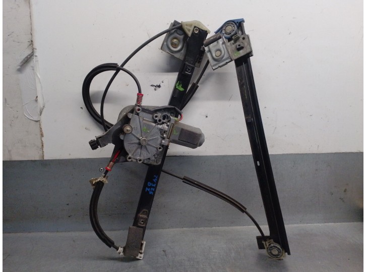 Recambio de elevalunas delantero izquierdo para seat ibiza (6k) 1.9 sdi referencia OEM IAM 6K3959801C 6K3837401H 