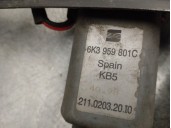 Recambio de elevalunas delantero izquierdo para seat ibiza (6k) 1.9 sdi referencia OEM IAM 6K3959801C 6K3837401H 