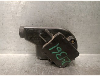 Replacement pedal position sensor for Citroën Xsara Saloon 2.0 HDi cat (RHY / DW10TD) OEM IAM reference 9635553580 J1004982 VD