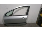 Recambio de puerta delantera izquierda para peugeot 307 (s1) 2.0 hdi cat referencia OEM IAM 9002S6  9002S6