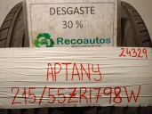 Recambio de neumatico/s para peugeot 407 st sport referencia OEM IAM 21555ZR1798W APTANY SPORT MACRO RA301