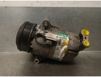 Recambio de compresor aire acondicionado para opel zafira b 1.9 cdti referencia OEM IAM 13124752 1854530 6570276 DELPHI