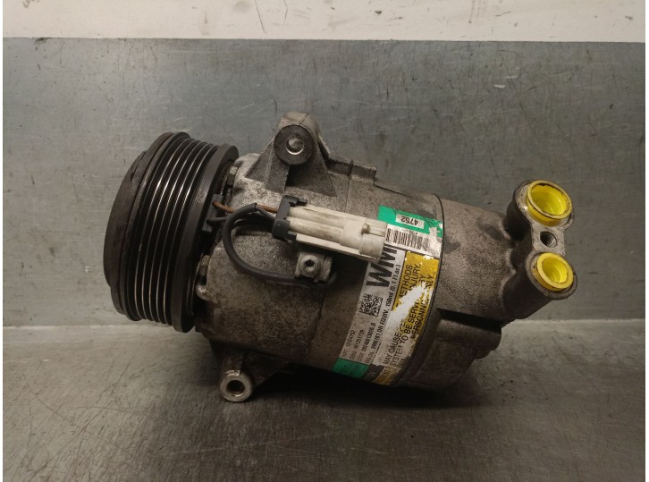 Recambio de compresor aire acondicionado para opel zafira b 1.9 cdti referencia OEM IAM 13124752 1854530 6570276 DELPHI