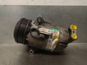 Recambio de compresor aire acondicionado para opel zafira b 1.9 cdti referencia OEM IAM 13124752 1854530 6570276 DELPHI