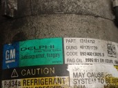 Recambio de compresor aire acondicionado para opel zafira b 1.9 cdti referencia OEM IAM 13124752 1854530 6570276 DELPHI