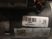 Recambio de motor arranque para opel zafira b 1.9 cdti referencia OEM IAM 6202074 6202074 