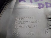 Recambio de piloto delantero derecho para seat ibiza (6k) 1.9 sdi referencia OEM IAM 6K5953050B 6K5953050C 