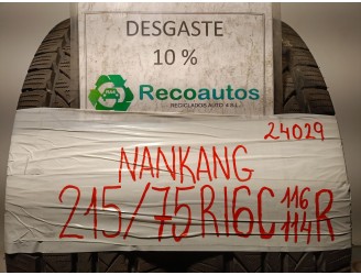 Recambio de neumatico/s para iveco daily ii furgoneta 35-10 (15034111, 15034204, 15034211, 15034215, 15034217,... referencia OEM